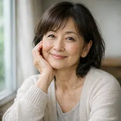 60代の女性
