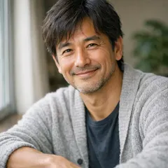 50代の男性