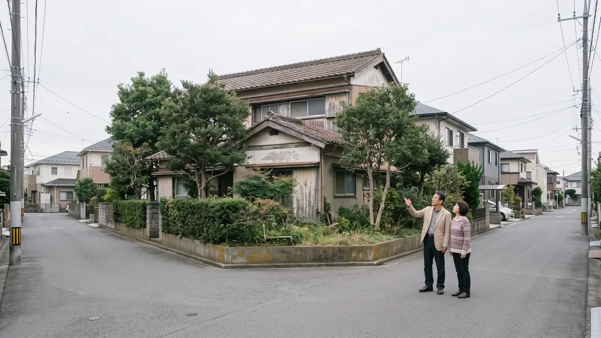 空き家の固定資産税が6倍になる条件|勧告までの流れ